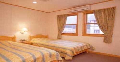 Pension Come Western style room with bath and toilet - Vacation STAY 14966 Tokamachi