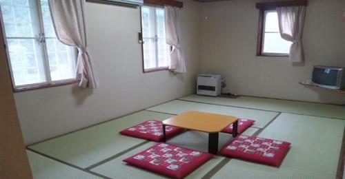 B&B Minamiuonuma - Pension Come Tatami-room with a calm atmosphere - Vacation STAY 14983 - Bed and Breakfast Minamiuonuma