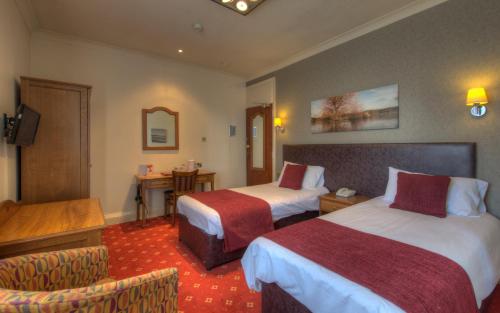 Royal Inn Room Type - Twin Room