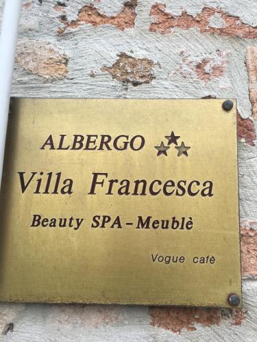 Albergo Villa Francesca Beauty Spa