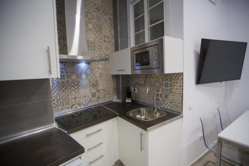 Apartamentos Catedral