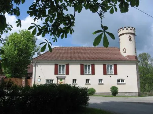 Pension Kastanienhof in Zeulenroda, Deutschland