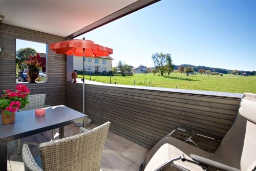 Herzberger Ferienwohnungen - Apartment - Scheidegg