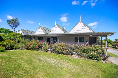 Palvelut, Bulls Motel & Holiday Park in Hunterville
