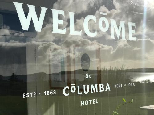 St Columba Hotel - image 2