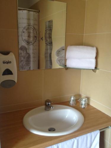 Habitación doble de 1 o 2 camas