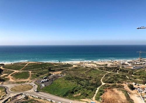 Oַ&O Group- Luxury Apt Tower Best Sea View Bat Yam