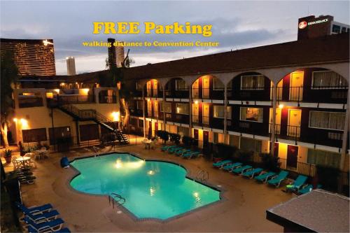 Mardi Gras Hotel & Casino, Las Vegas