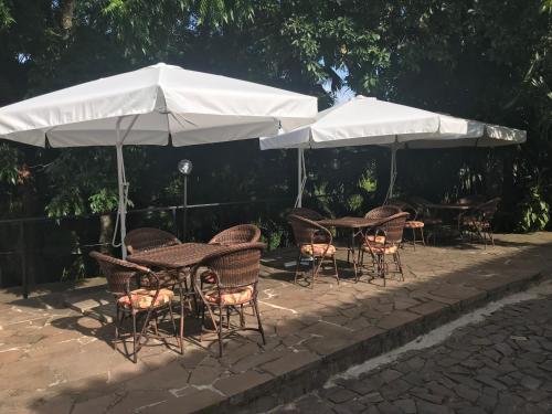 Kert, Pousada Recanto in Restinga Seca