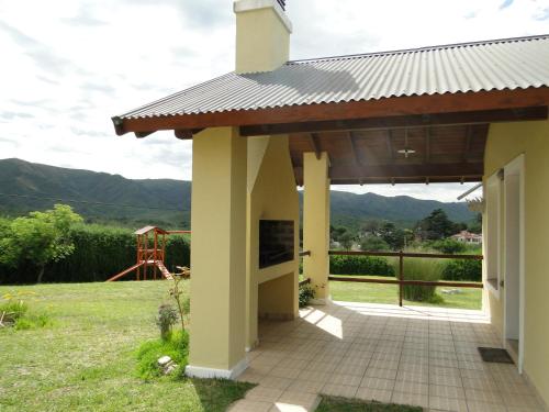 Cabanas Altos del Nagual in Valle Hermoso