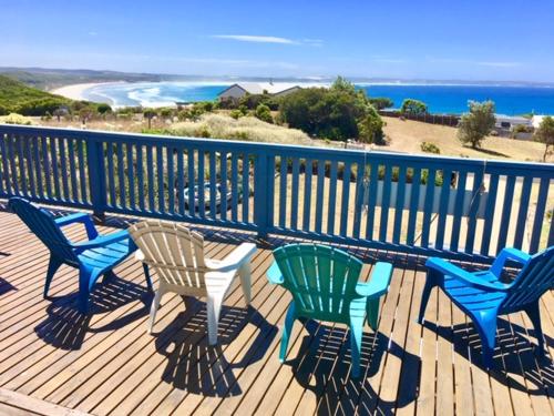 Panoramic Drive Holiday House - Heywood