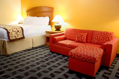 Americas Best Value Inn AT&T Center - main image