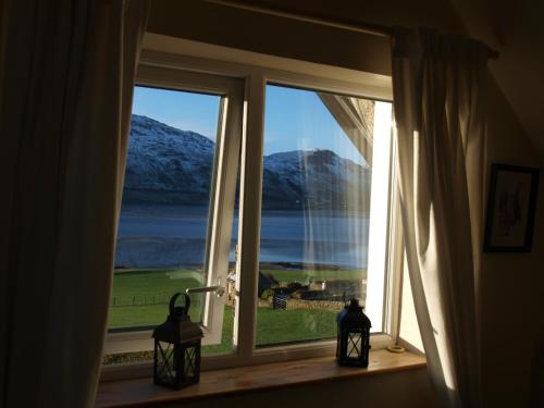 บริการและสิ่งอำนวยความสะดวก, The Lookout Ardara in คาร์นีย์