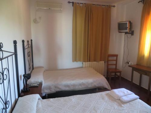 Hostal Campoabierto in Valencia de las Torres