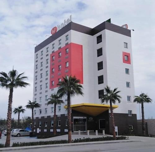 ทางเข้า, Hotel Hi ! Torreon Aeropuerto-Galerias in ทอร์เรออน