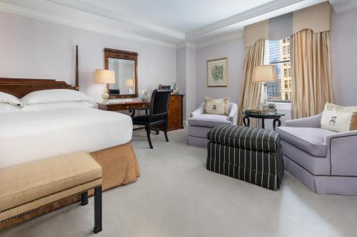 B&B New York - Michelangelo Hotel - Bed and Breakfast New York