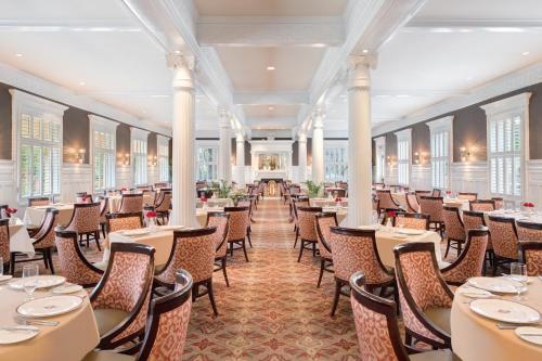 Étterem, Jekyll Ocean Club Resort in Jekyll Island (Georgia)