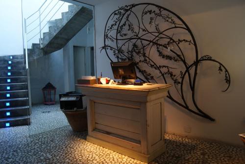 Vestíbulo, La Maga Rooms in Játiva