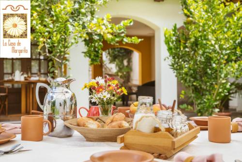 Hotel Boutique La Casa de Margarita - F&B