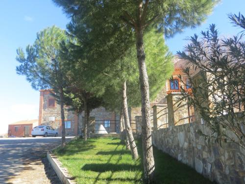 Viesnīcas āriene, Hostal Campoabierto in Valencia de las Torres