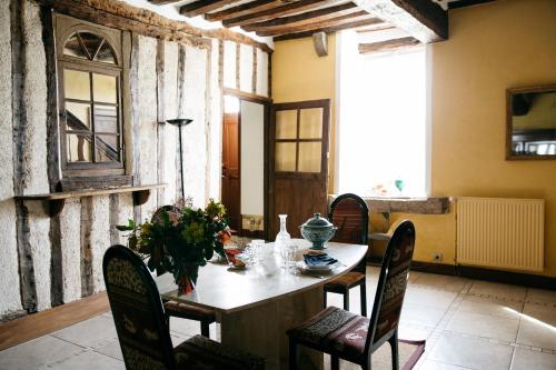 La Vieille Foulonnière : Chambres d'hôtes & Permaculture 5