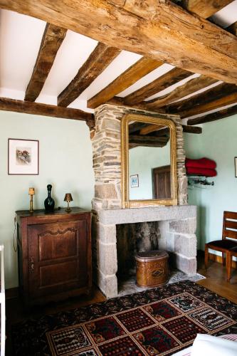 La Vieille Foulonnière : Chambres d'hôtes & Permaculture 2