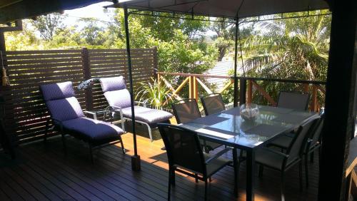 Instalaciones, Kincumber House in Green Point