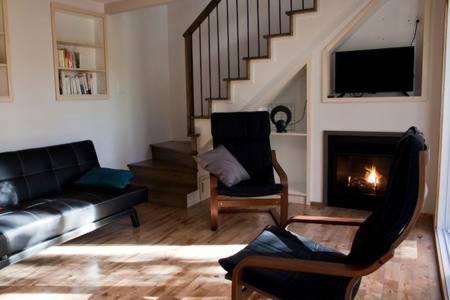 Le Cocon Orford Domaine Cheribourg in اورفورد