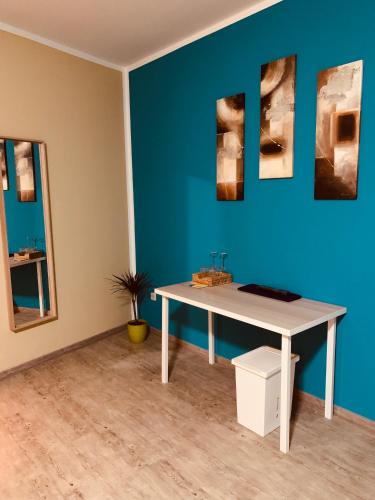 White Pearl Hostel 1 in Nürnberg, Deutschland