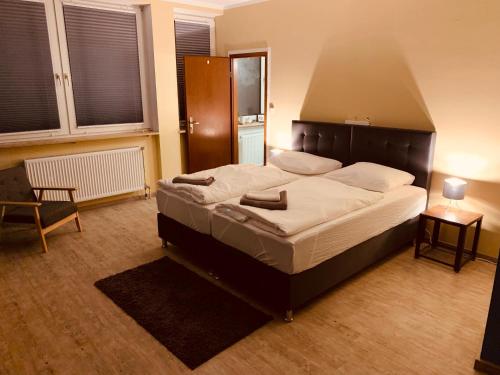 White Pearl Hostel 1 in Nürnberg, Deutschland