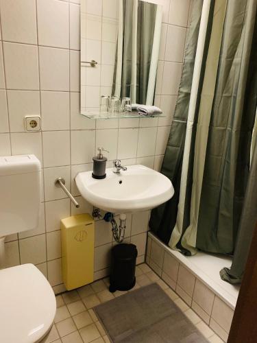 White Pearl Hostel 1 in Nürnberg, Deutschland