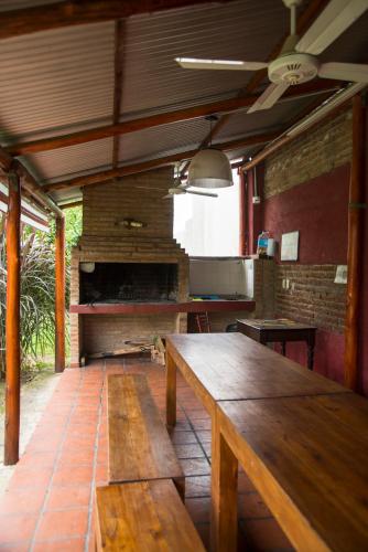 Instalações, Feliza Hostel in Villa Carlos Paz