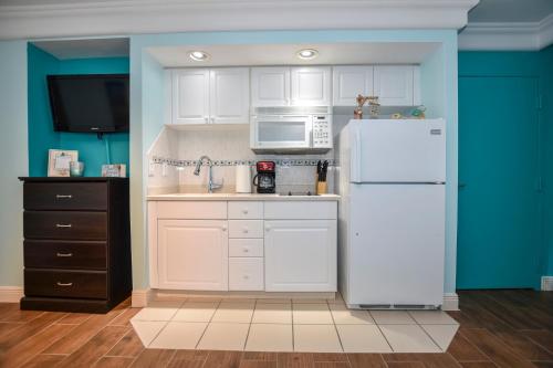 Ocean view studio condo. in Daytona Beach, USA