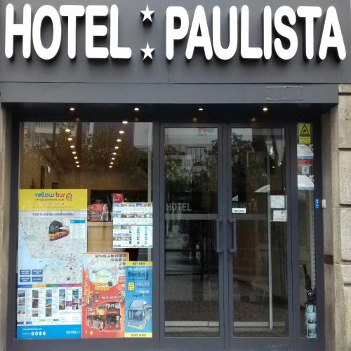 Hotel Paulista, Porto bei Medas