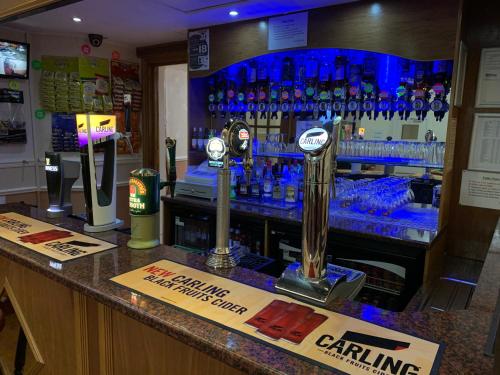 Pub/Lounge, Belmont Hotel in Quinton