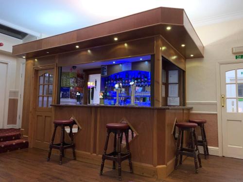 Belmont Hotel - Harborne