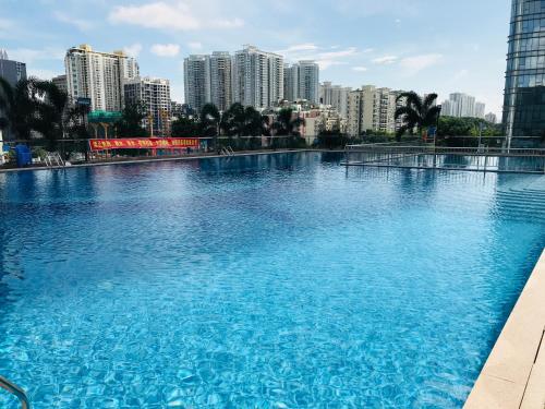 深圳金中环服务公寓-深业上城店 Golden Central Serviced Residence Shenzhen-UpperHills