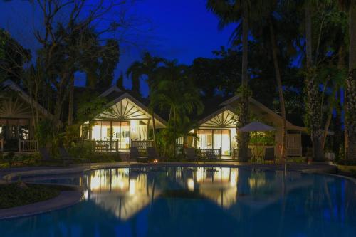 Paradise Beach Resort Samui Room Type - Villa Pool View Paradise Beach Resort Samui Room Type - Villa Pool View