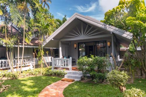Paradise Beach Resort Samui Room Type - Villa Garden View