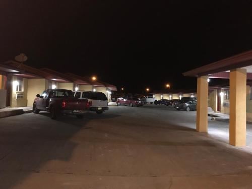 Instalações, Luxury Inn in George West (TX)