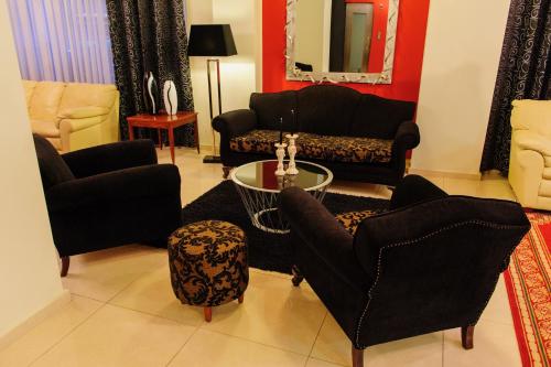 공용 라운지/TV 시청 구역, Hotel Pappas in 키아토