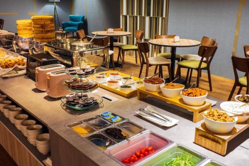 Food and beverages, Metro Hotel in Yunlin