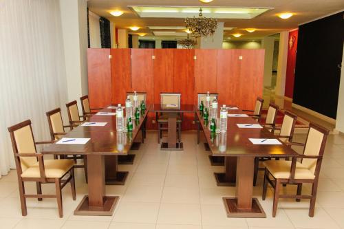 비즈니스 센터, Hotel Pappas in 키아토