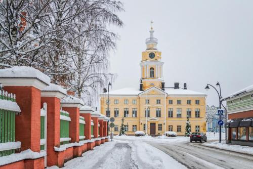 Hamina Orange Apartments Kadetti 1