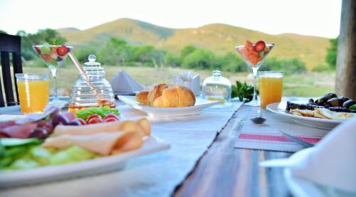 Garden Route Safari Camp