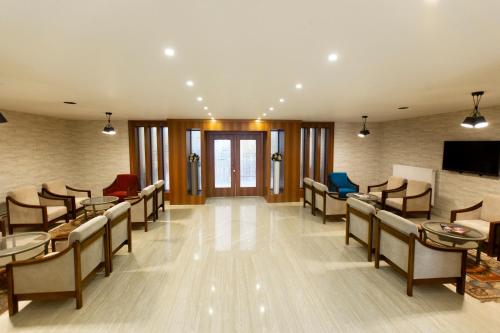 บริการและสิ่งอำนวยความสะดวก, Piskin Hotel in เดนิซิล