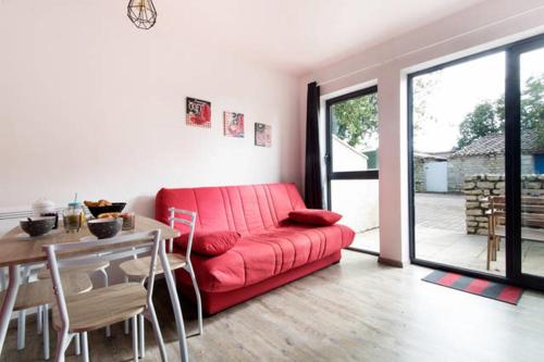 VILLA DEL Ré 10 (VILLA DEL Re 10) in Ile De Re