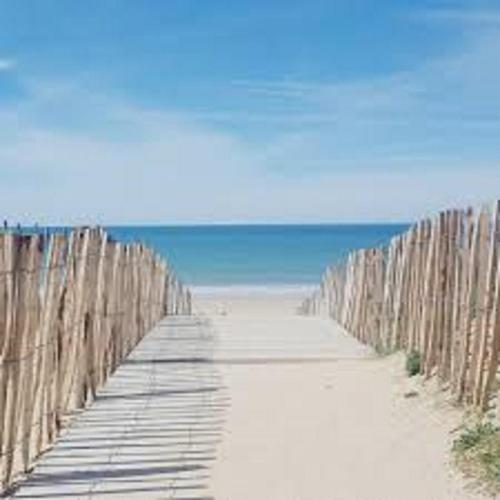 Strand, VILLA DEL Ré 10 (VILLA DEL Re 10) in Ile De Re