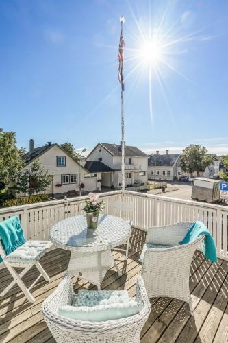 บริการและสิ่งอำนวยความสะดวก, Opsahl Gjestegaard in โบเดอ