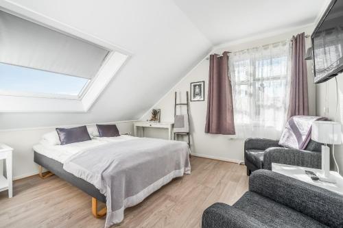 Opsahl Gjestegaard in โบเดอ